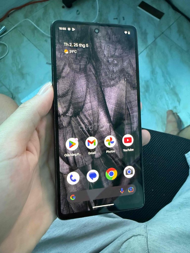 Google Pixel 7 Đen 128GB bản Mỹ. Mua bán Điện thoại tại Quận Nam Từ Liêm Hà Nội được đăng bởi Nguyễn Văn Đạt hình 1