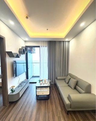 CH1042. CHO THUÊ CĂN HỘ TÒA TULIP HOÀNG HUY COMMERCE 2 NGỦ FULL ĐỒ. Cho thuê căn hộ/chung cư tại Quận Lê Chân Hải Phòng được đăng bởi Vũ Ngọc Minh