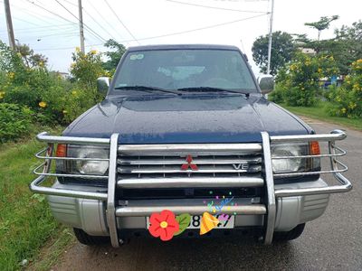 Mitsubitshi pạero sx 2002 2 câu 4 x 4. Mua bán Ô tô tại Huyện Long Điền Bà Rịa - Vũng Tàu được đăng bởi oto  ngô gia phat vung tau