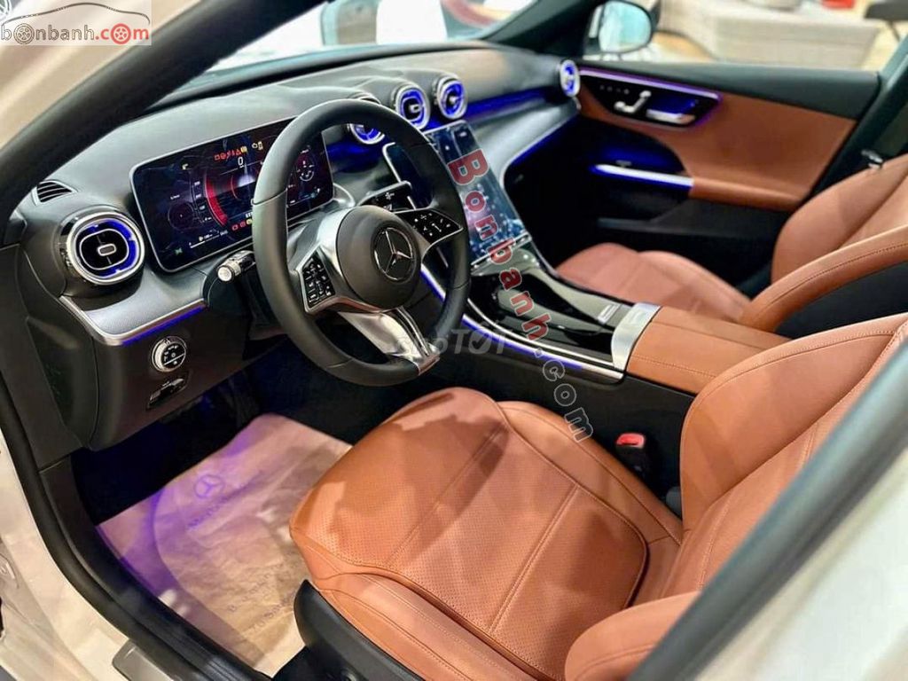 Mercedes Benz C200 Avantgarde 2025. Mua bán Ô tô tại Thành phố Nha Trang Khánh Hòa được đăng bởi Nguyễn Quang Nam hình 8