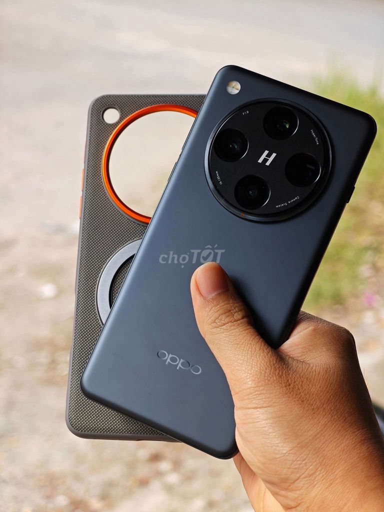 Oppo Find X8 Pro 256GB Đen. Mua bán Điện thoại tại Quận Ngũ Hành Sơn Đà Nẵng được đăng bởi Nguyễn Văn Linh hình 1