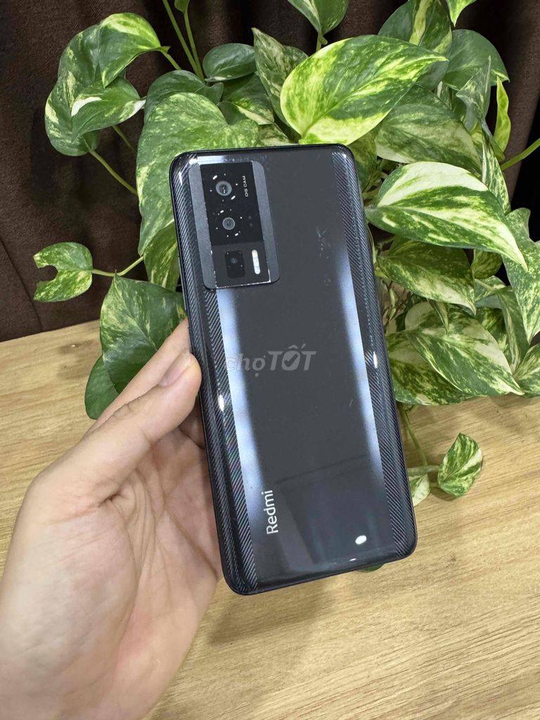 Redmi K60 12/256GB QUỐC TẾ có cod - góp. Mua bán Điện thoại tại Quận Hoàng Mai Hà Nội được đăng bởi Gia Vinh hình 1