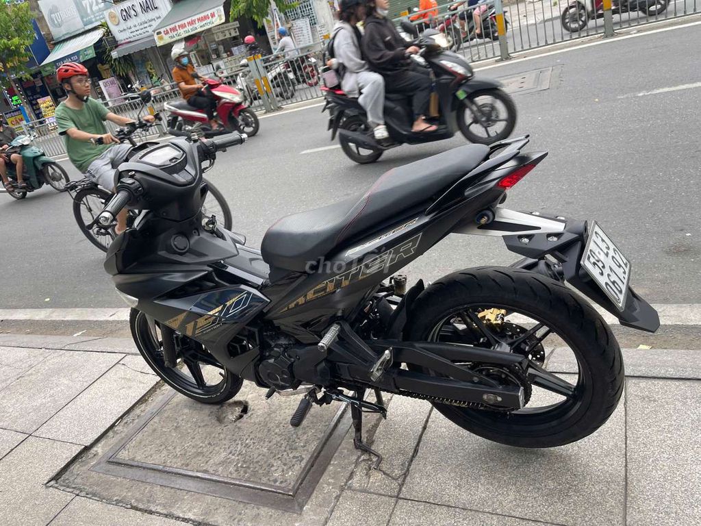 Yamaha Exciter 150 2020 Đen Mới 90%