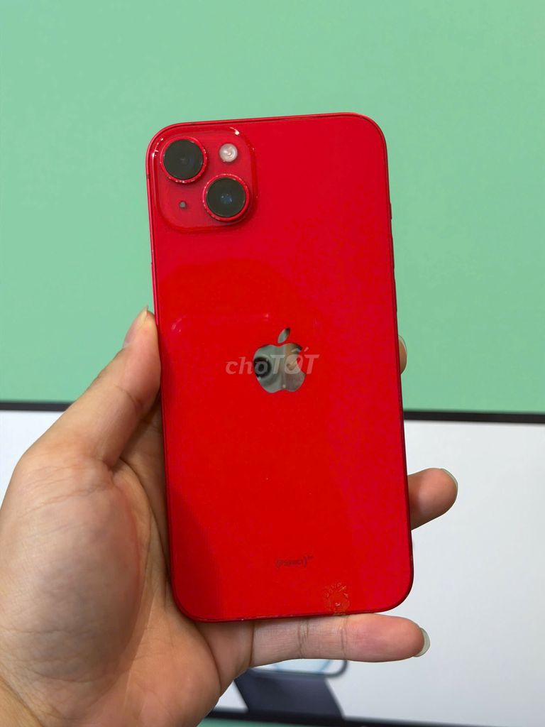 💖iphone 14 plus quốc tế 128gb thay màn không lỗi. Mua bán Điện thoại tại Quận Thanh Xuân Hà Nội được đăng bởi Thành Vũ Mobile hình 1