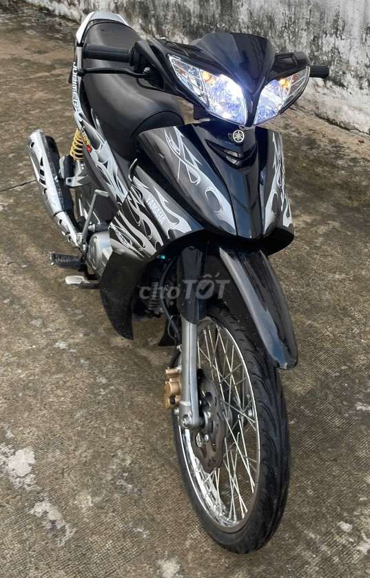 Jupiter Mx Kiểng Full mới bstp đuôi 9996. Mua bán Xe máy tại Quận 12 Tp Hồ Chí Minh được đăng bởi Gái út  hình 1