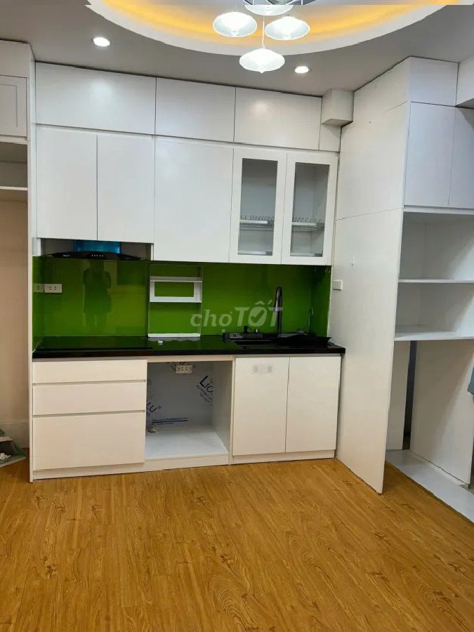 Căn hộ Trần Quý Kiên, lô góc, 62m2, 2 ngủ, 2 wc