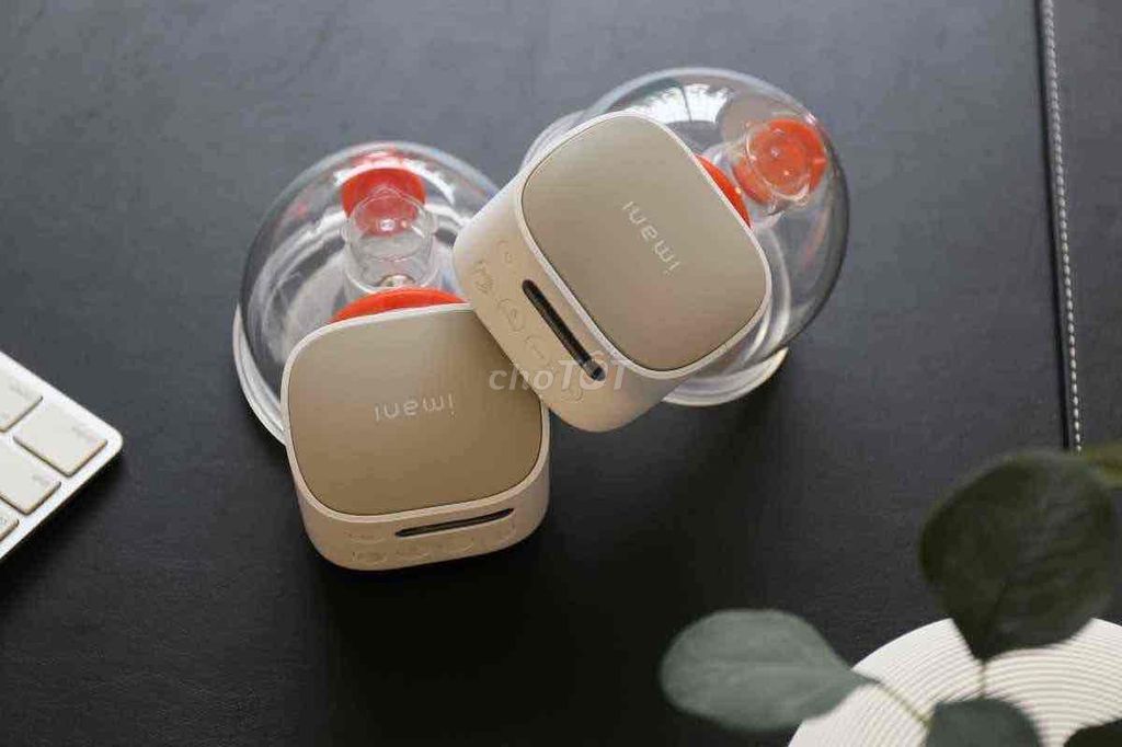 Pass máy hút sữa không dây Imani I2. Mua bán Mẹ và bé tại Quận Gò Vấp Tp Hồ Chí Minh được đăng bởi Ms Hằng hình 1