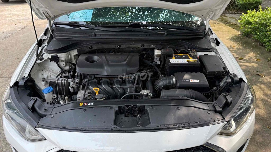 Hyundai Elantra 2019 1.6MT - 60000 km hỗ trợ bank. Mua bán Ô tô tại Huyện An Lão Hải Phòng được đăng bởi anh hình 19