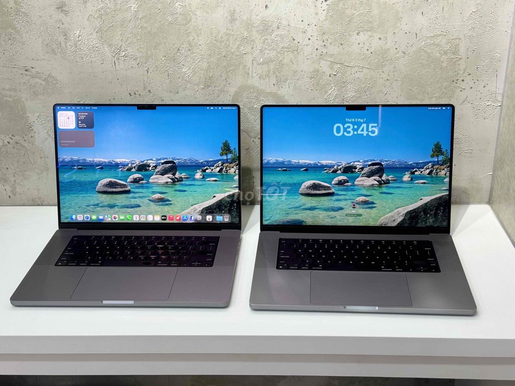 Macbook Pro 16 inch M1 Pro 512gb ram 32 cực mạnh. Mua bán Laptop tại Quận 10 Tp Hồ Chí Minh được đăng bởi thông hình 1