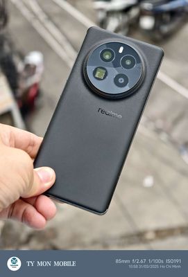 Realme GT 5 pro hàng nội địa 12/256 fullbox. Mua bán Điện thoại tại Quận 5 Tp Hồ Chí Minh được đăng bởi TY  MON MOBILE
