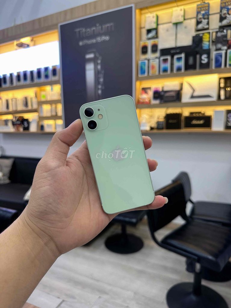 iPhone 12 Mini 128Gb Full Chức Năng 🔥