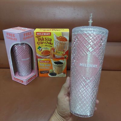 Set 2 hộp trà sữa Hillway trân châu kèm quà tặng. Mua bán Đồ ăn, thực phẩm và các loại khác tại Quận Tân Phú Tp Hồ Chí Minh được đăng bởi Quang Huy