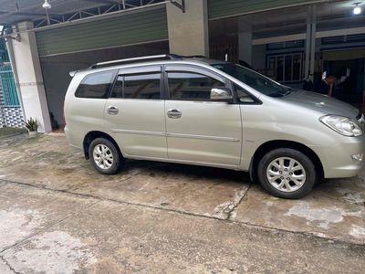 Toyota Innova 2008 G - 147000 km. Mua bán Ô tô tại Huyện Châu Thành Tây Ninh được đăng bởi Lâm Gia