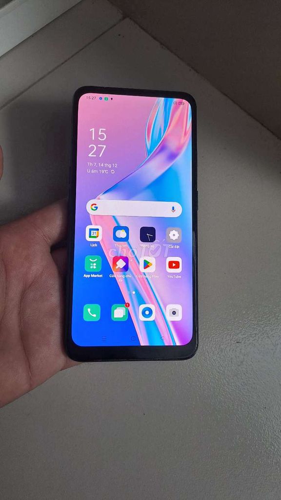 OPPO K3 zin