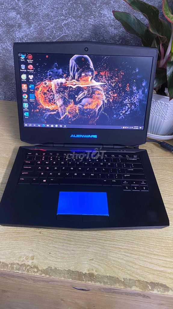 Laptop Dell alineware core i5 Vga rời. Mua bán Laptop tại Quận Tân Phú Tp Hồ Chí Minh được đăng bởi Phát Triển hình 1