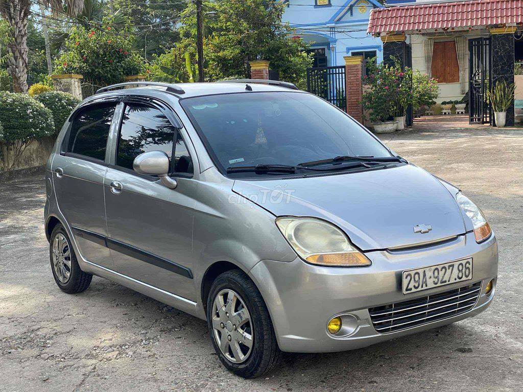 Chevrolet Spark 2010 LT 0.8 AT - 17 km. Mua bán Ô tô tại Huyện Triệu Sơn Thanh Hóa được đăng bởi hồ văn quân hình 3
