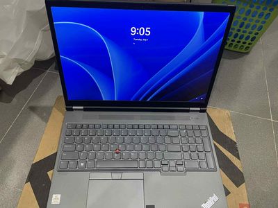 Lenovo ThinkPad P16 Gen 1 i712800HX 32GB 1TB. Mua bán Laptop tại Quận Bình Thạnh Tp Hồ Chí Minh được đăng bởi Phu Do