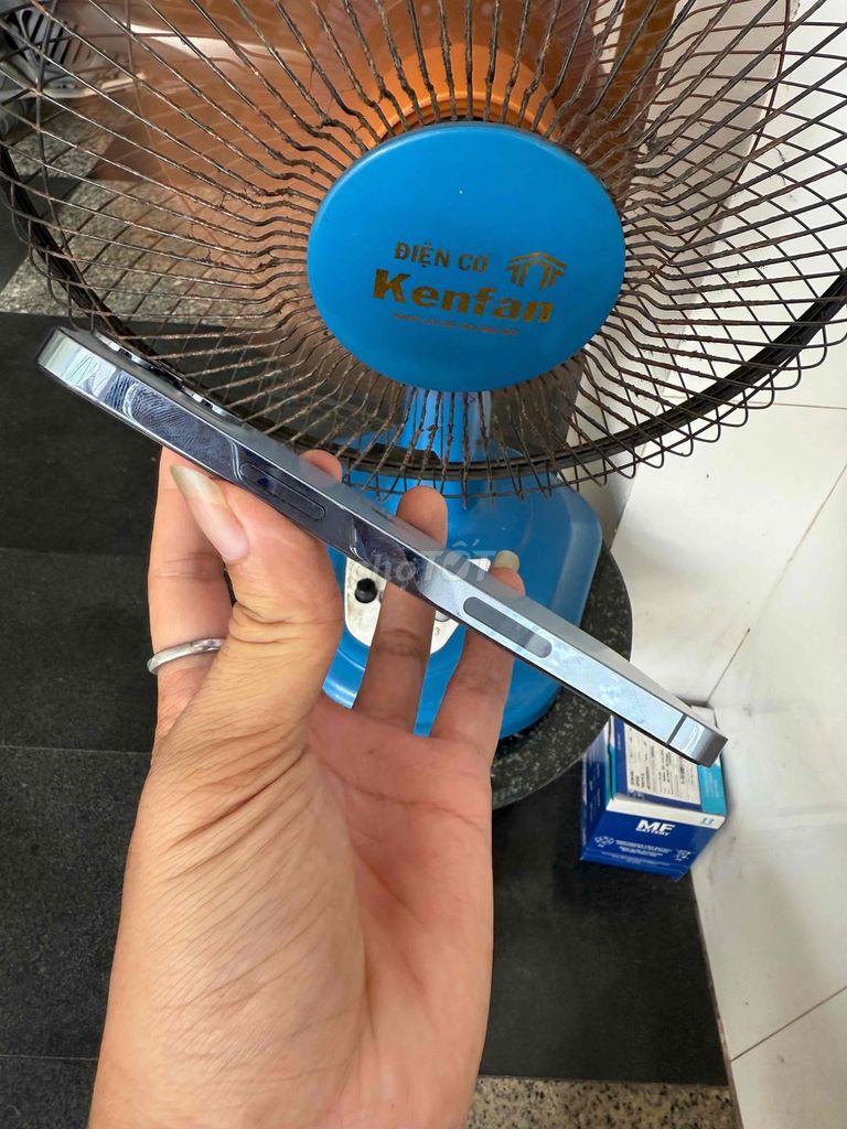 iPhone 13Pro max/128GB lock đẹp 99%. Mua bán Điện thoại tại Quận Ninh Kiều Cần Thơ được đăng bởi ĐỨC VŨ APPLE cần thơ hình 3