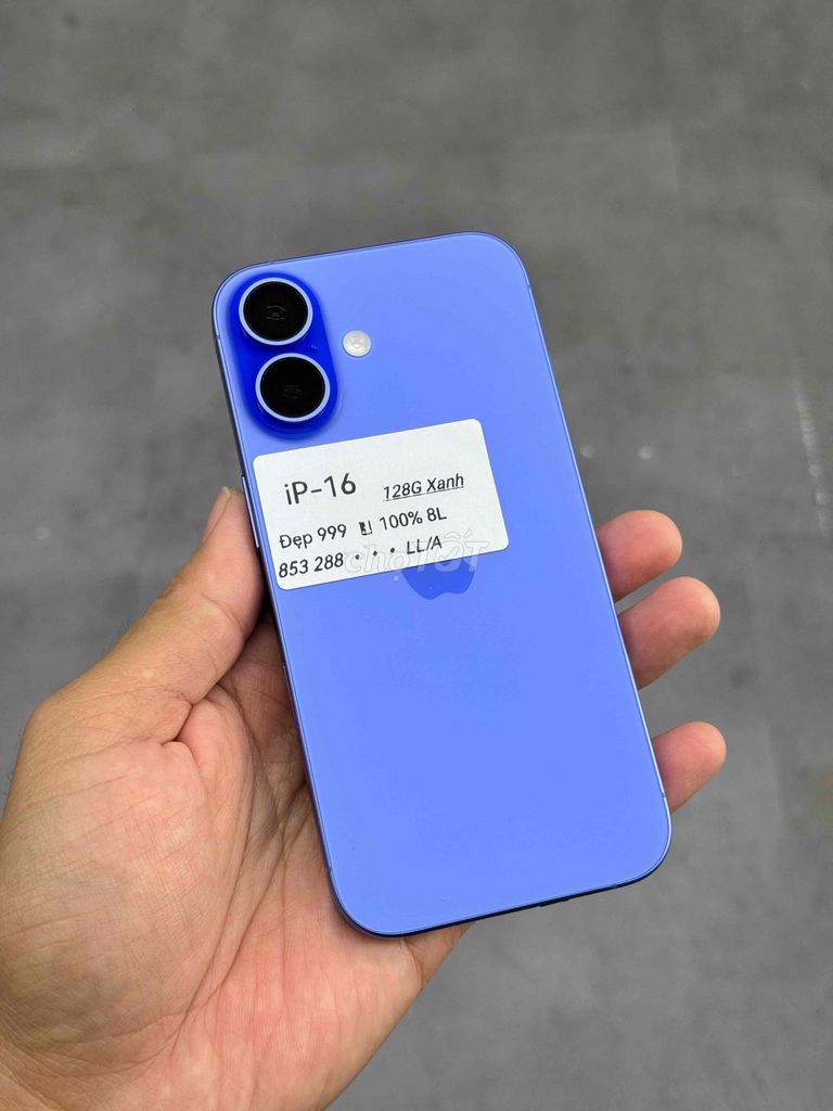 Apple iPhone 12 128GB Xanh Lưu Ly Mỹ Like New. Mua bán Điện thoại tại Quận Ninh Kiều Cần Thơ được đăng bởi DUY IPHONE  hình 1
