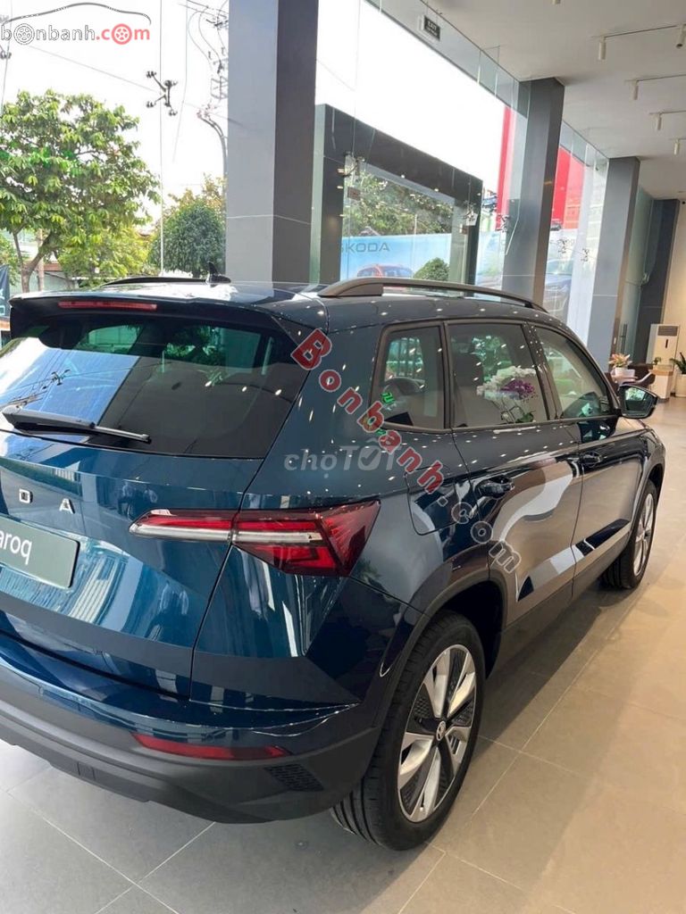 Skoda Karoq Style 1.4 AT 2024. Mua bán Ô tô tại Thành phố Vinh Nghệ An được đăng bởi Quốc Năng hình 3