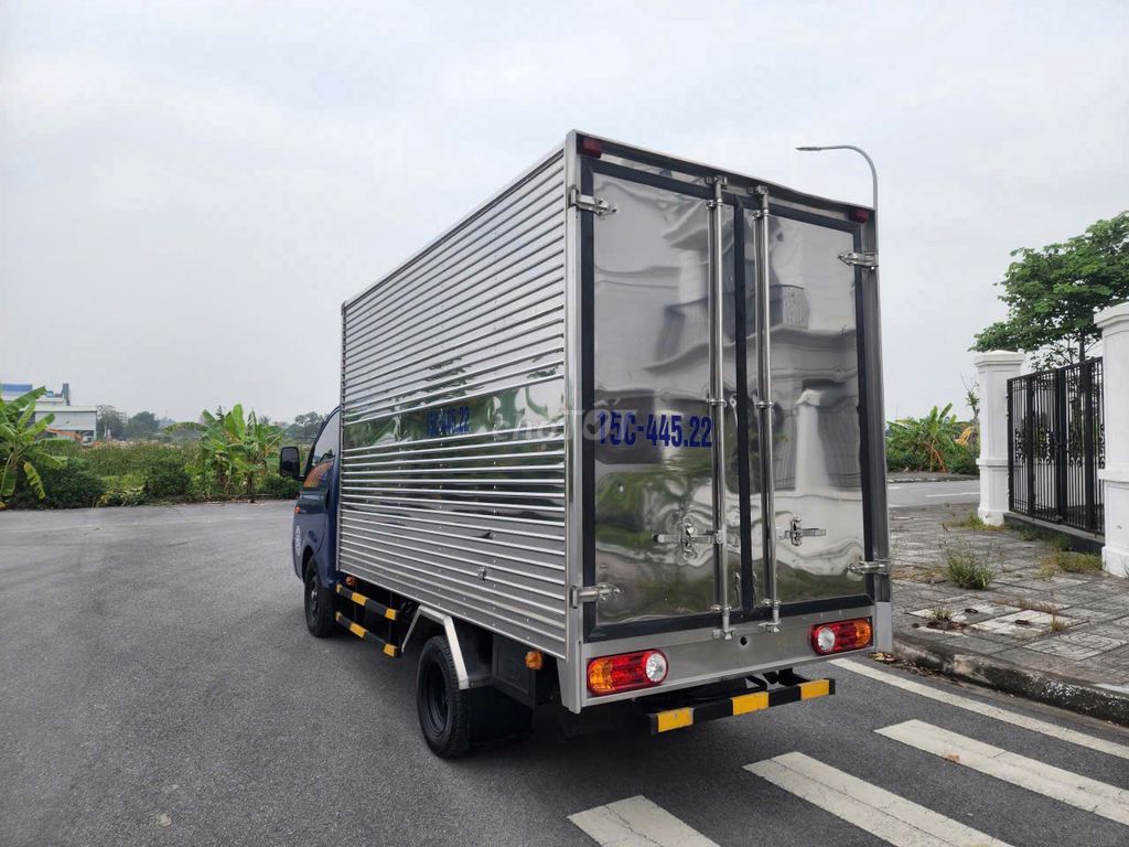 BÁN XE H150 -THÙNG KÍN – XANH - NĂM 2024. Mua bán Xe tải, xe ben tại Thành phố Thái Bình Thái Bình được đăng bởi vũ quý tưởng hình 7