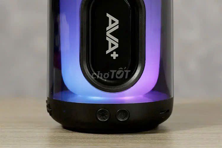 Loa Bluetooth AVA+ K09. Mua bán Tivi, Âm thanh tại Quận Nam Từ Liêm Hà Nội được đăng bởi An Tran Huy hình 1