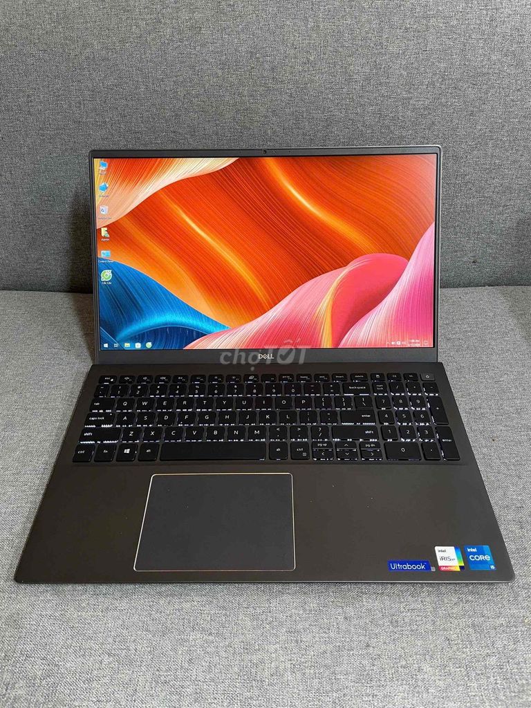 Dell Vostro 5502 like new I5 1135G7| RAM 16| SSD 5. Mua bán Laptop tại Thị xã Duy Tiên Hà Nam được đăng bởi Nguyễn Viết Thế Anh hình 1