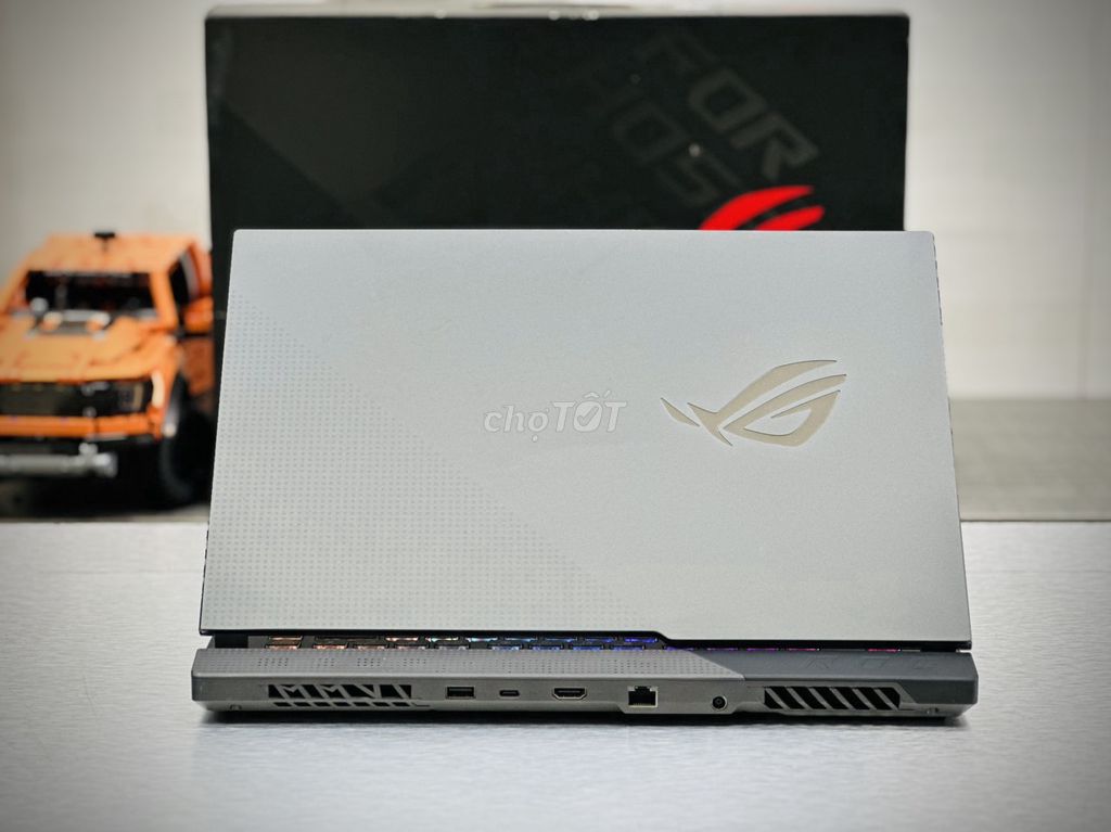 Rog G513 (R7-4800H,Ram 16G,512G,GTX 1650, LED RGB). Mua bán Laptop tại Huyện Bình Chánh Tp Hồ Chí Minh được đăng bởi TUẤN ANH STORE hình 2
