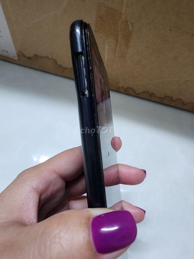 Samsung A11 32GB Đen. Mua bán Điện thoại tại Quận 7 Tp Hồ Chí Minh được đăng bởi Linh Linh hình 1