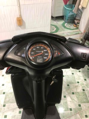 Honda Click 110 Đen 50603 km