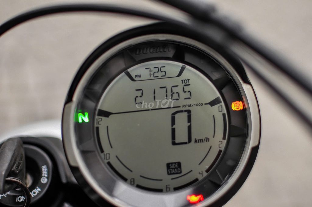 THANH MOTOR Cần Bán Ducati Scrambler Fullthrottle. Mua bán Xe máy tại Quận Hoàng Mai Hà Nội được đăng bởi Lê Chí Thanh hình 4