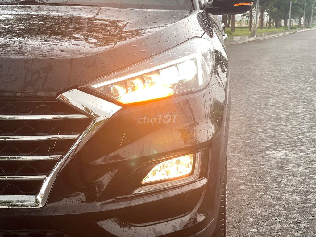 Hyundai Tucson 2020 2.0L Đặc biệt - 51000 km. Mua bán Ô tô tại Thành phố Thủ Đức Tp Hồ Chí Minh được đăng bởi Vy Đỗ hình 9