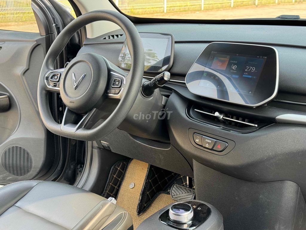 VF5 Plus 2023 Mua Pin đẹp xuất sắc. Mua bán Ô tô tại Quận Thanh Xuân Hà Nội được đăng bởi hoang tran minh hình 6