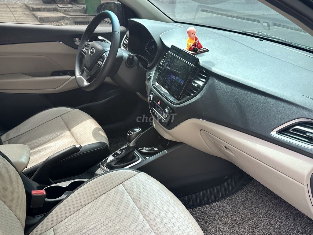 Hyundai Accent 2022 Đặc Biệt 22.000 km. Mua bán Ô tô tại Quận 12 Tp Hồ Chí Minh được đăng bởi A Phát 368 hình 9