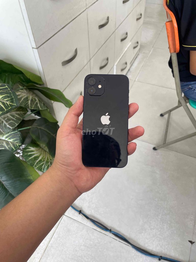 Apple iPhone 12 128GB quốc tế mã Vn/A. Mua bán Điện thoại tại Quận Gò Vấp Tp Hồ Chí Minh được đăng bởi Tony Mobile hình 1