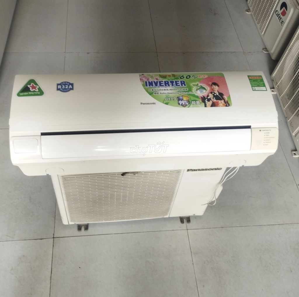 Máy lạnh panasonic Inverter 1.5hp