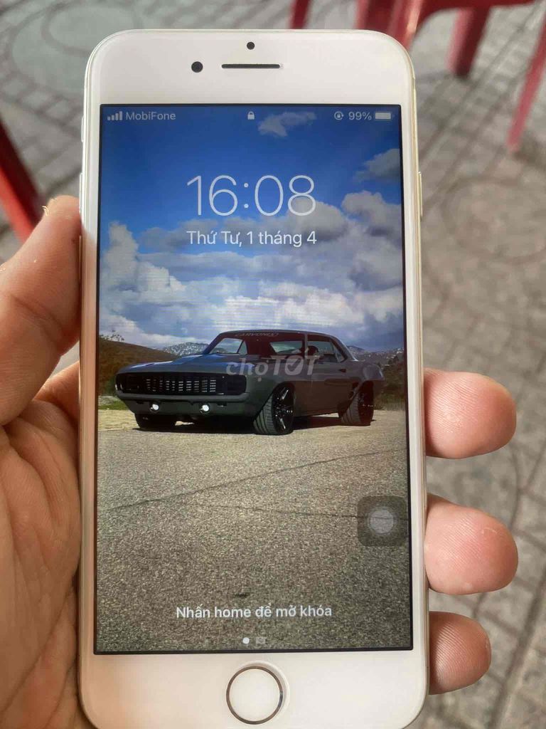 Apple iPhone 7 32GB Vàng. Mua bán Điện thoại tại Thành phố Nha Trang Khánh Hòa được đăng bởi long hình 1