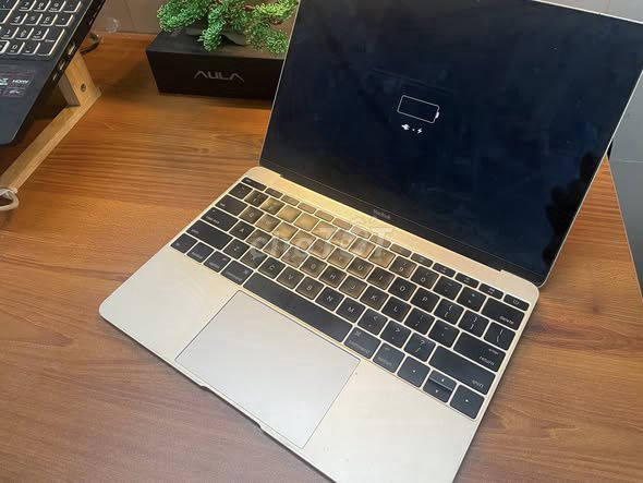 Apple MacBook A1534 512GB Vàng. Mua bán Laptop tại Quận 1 Tp Hồ Chí Minh được đăng bởi Hội Đồ Điện Tử hình 1