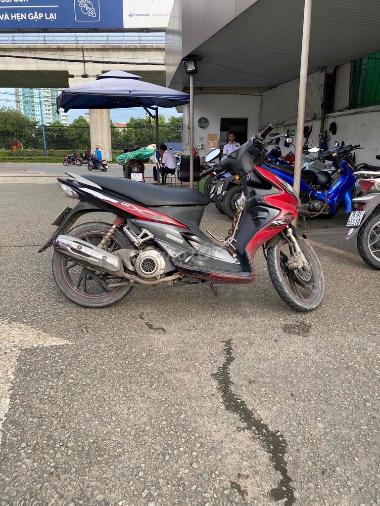 Xe HAYATE 125 BSTP. Mua bán Xe máy tại Thành phố Dĩ An Bình Dương được đăng bởi DUY KHÁNH hình 3