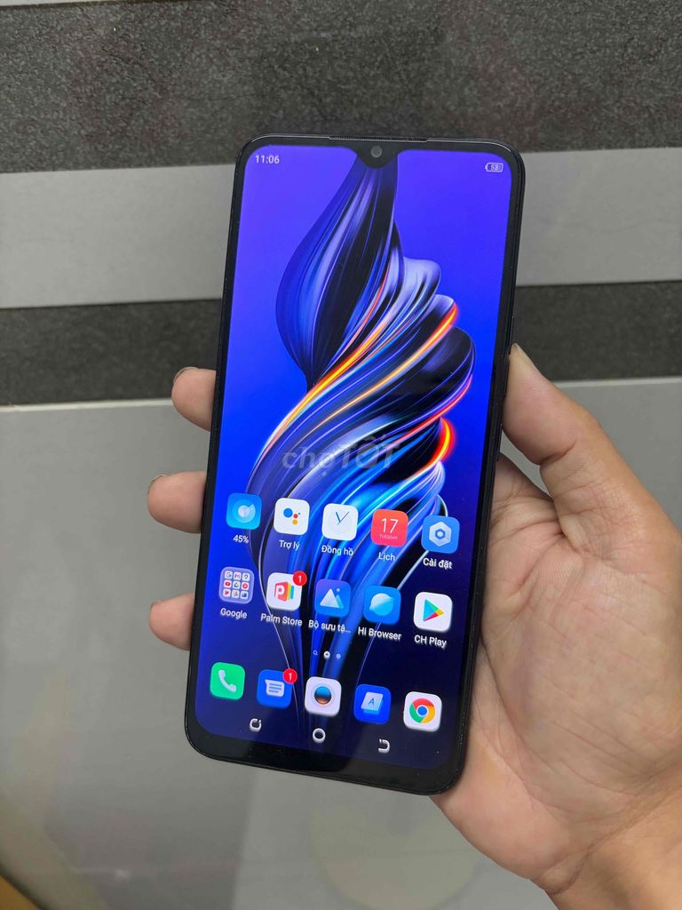 Tecno Pova Neo 64GB Đen. Mua bán Điện thoại tại Huyện Bình Chánh Tp Hồ Chí Minh được đăng bởi akhuong hình 1