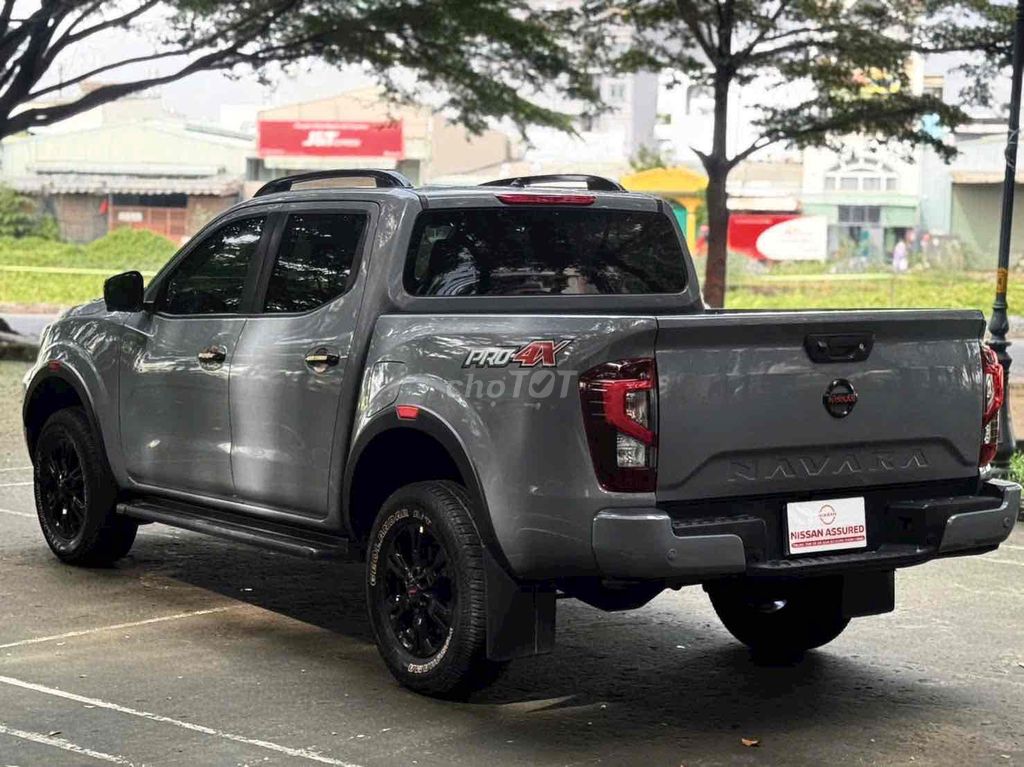 NISSAN NAVARA PRO4x 2023 Đăng ký lần đầu 2024. Mua bán Ô tô tại Quận Tân Phú Tp Hồ Chí Minh được đăng bởi Thuý Thanh hình 10