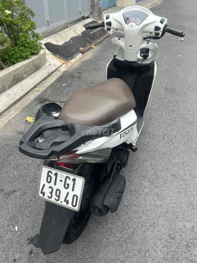 honda vison 2015 xinh đẹp 90%. Mua bán Xe máy tại Thành phố Thuận An Bình Dương được đăng bởi Nguyễn trường thịnh hình 5