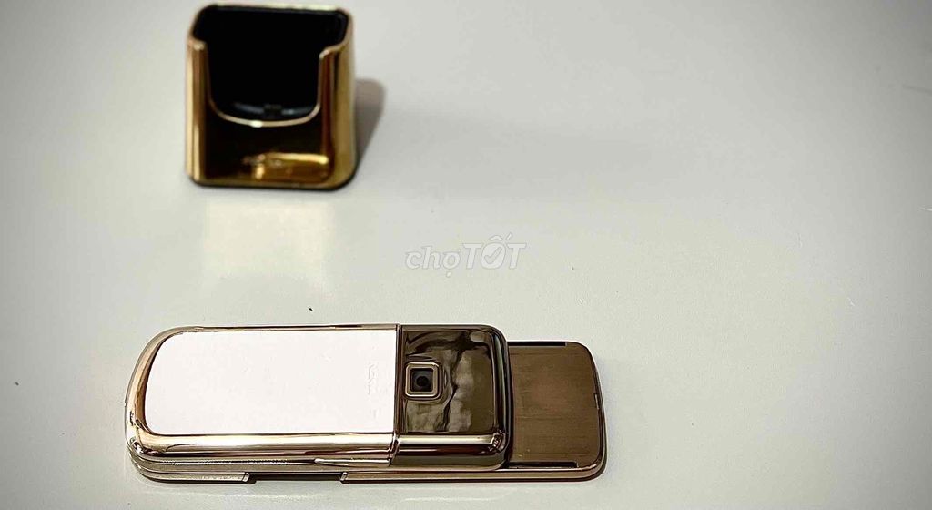 Nokia 8800 Gold Main E 4gb đúng tình trạng có gl