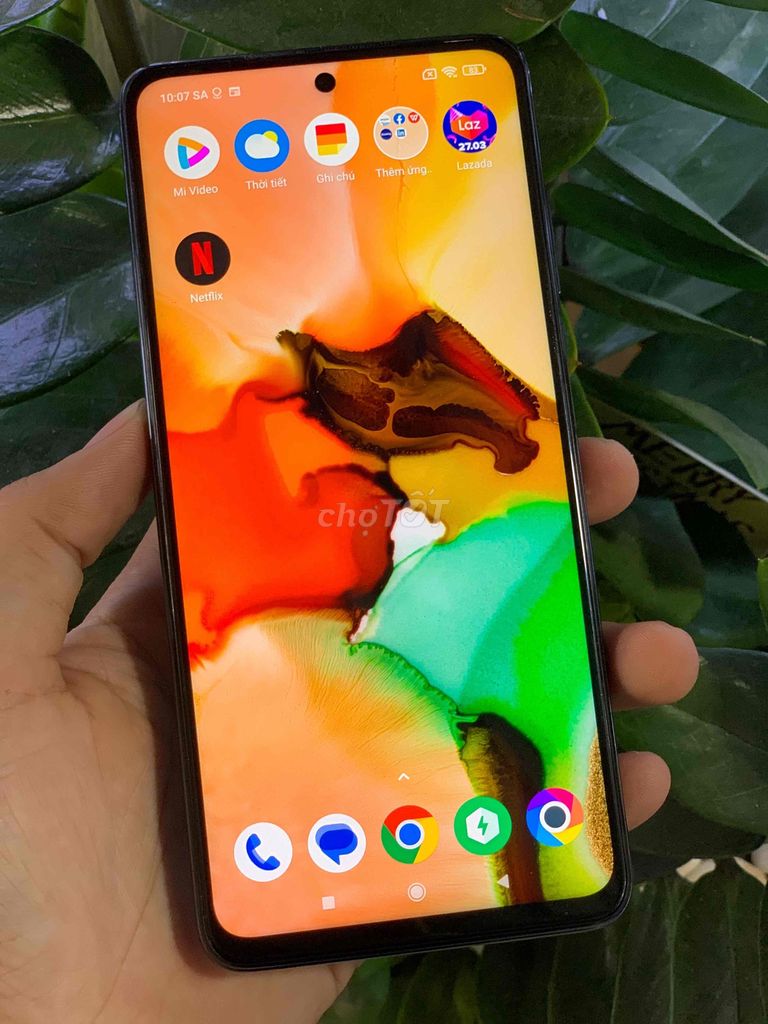 Pocophone X3 Pro Ram 8/128GB zin keng.