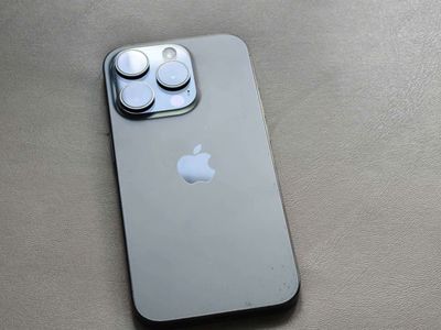 Apple iPhone 15 Pro 256GB Đen VN 99%