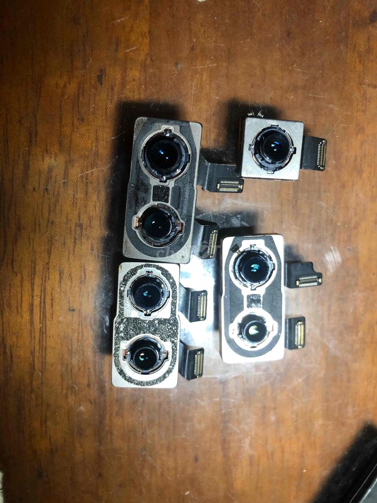 Camera iphone X zin bốc máy như hình