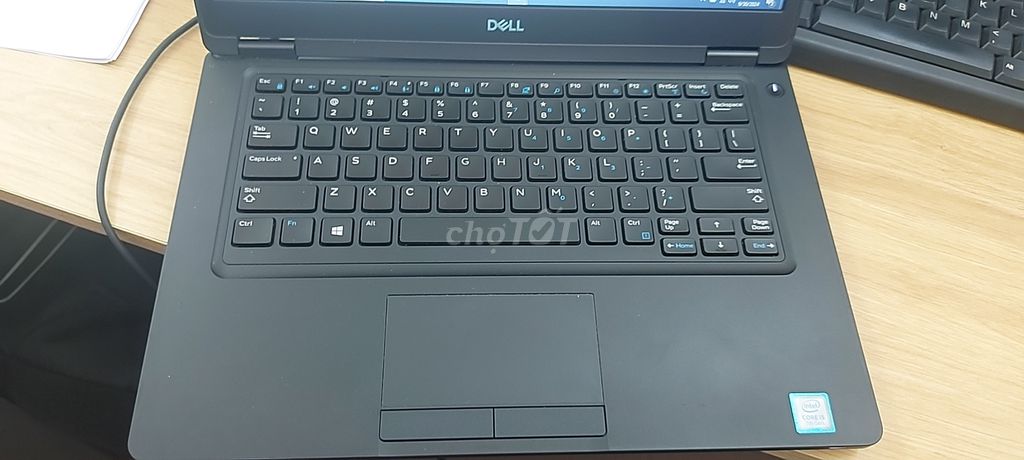 Dell Latitude 5490 i5 7300 ram 8G SSD 256G