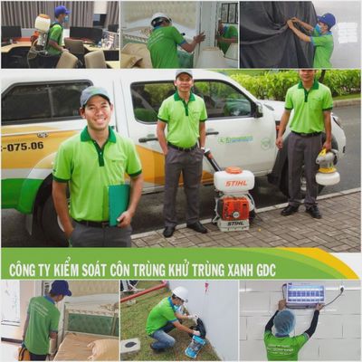 TUYỂN NHÂN VIÊN KỸ THUẬT KIỂM SOÁT CÔN TRÙNG