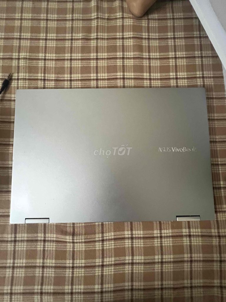 ASUS VivoBook Flip 14 Màn hình gập 360 độ Bạc. Mua bán Laptop tại Quận Tân Bình Tp Hồ Chí Minh được đăng bởi Tr hình 1