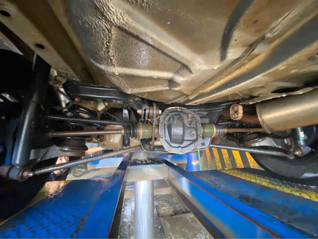 Ford Escape 2002 XLT 3.0 AT 4X4 2002  - 40000 km. Mua bán Ô tô tại Quận Sơn Trà Đà Nẵng được đăng bởi Mỹ Duyên hình 2